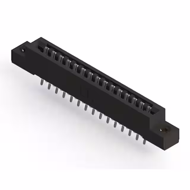 357-030-456-208 EDAC Inc.  Edgeboard Connectors